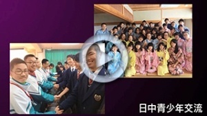 视频：当前的日中关