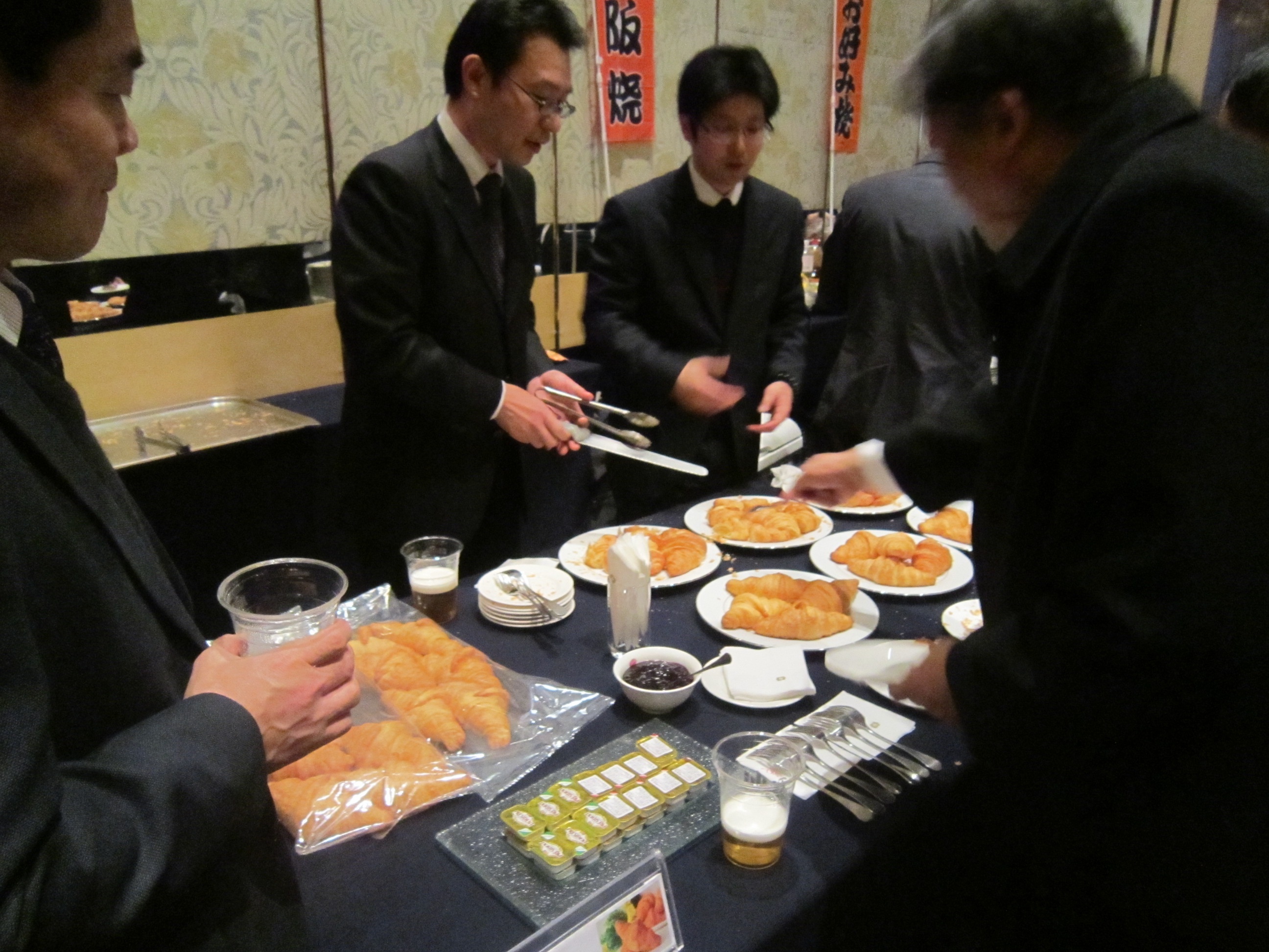企業ブース