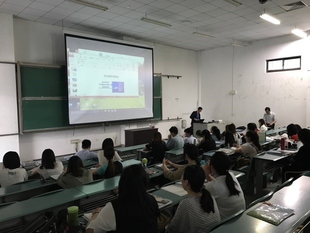 会場の様子