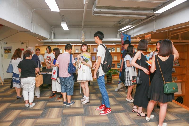 日中平和友好条約締結40周年：地方の魅力発信講演会＆写真展3