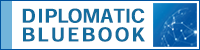 DIPLOMATIC BLUEBOOK