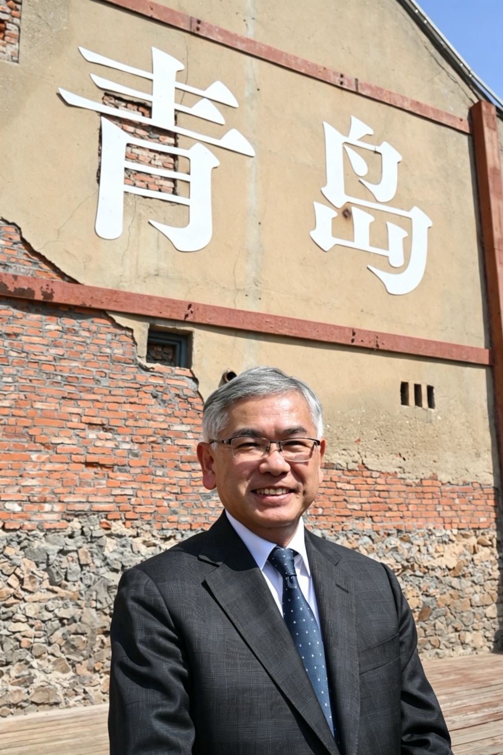 斋藤宪二总领事