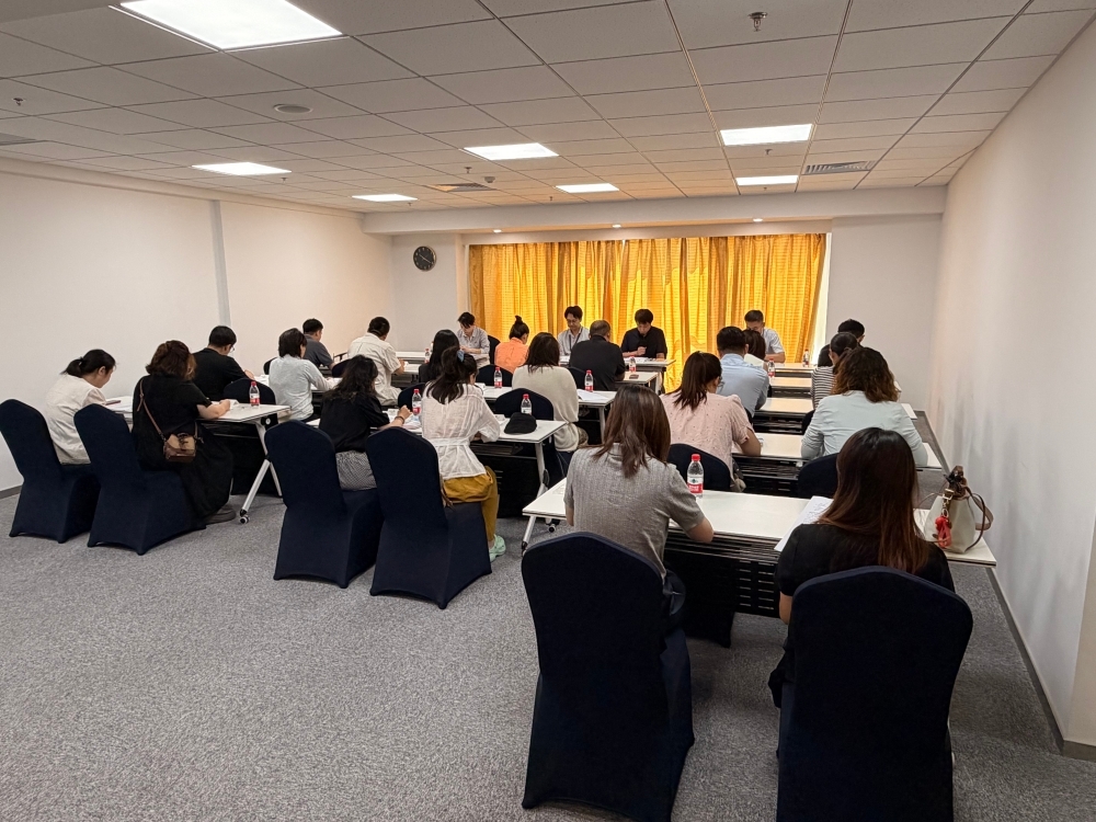 指定旅行社との意見交換会の開催