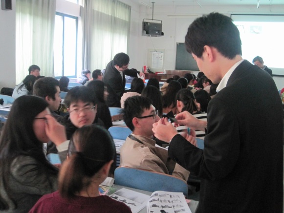 平木場弘人総領事挨拶